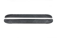 Бокові пороги Bosphore Black (2 шт., Алюміній) для Nissan X-Trail T33 / Rogue 2022+