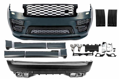Комплект обвісів 2018-2024 (SVO) для Range Rover IV L405 рр