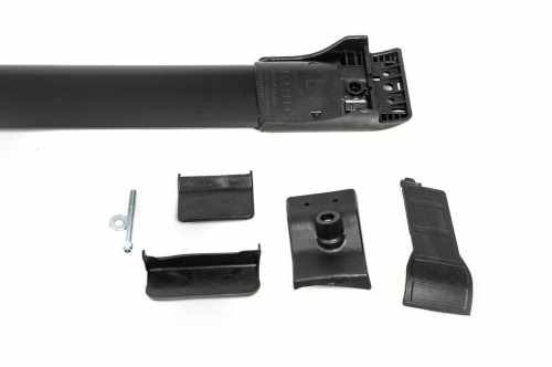 Перемички на рейлінги Erkul WingCarrier V1 с замком 120см, чорні