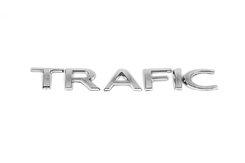 Напис Trafic для Renault Trafic 2001-2015 рр.