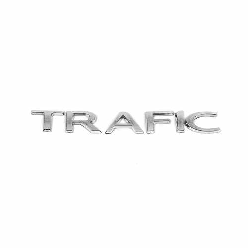 Напис Trafic для Renault Trafic 2001-2015 рр.