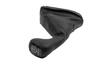 Ручка та чехол КПП ОЕМ Elegance-Mercedes (кожзам) для Mercedes E-сlass W211 2002-2009 рр