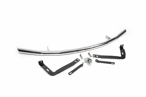 Передня нижня дуга ST008 (нерж.), 60мм для Mercedes Sprinter W906 2013-2018