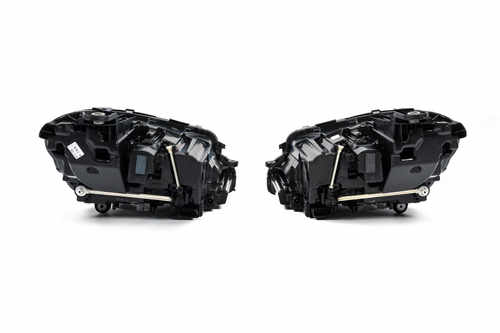 Передні фари OEM (2 шт, LED) для Mercedes E-сlass W213 2016-2020