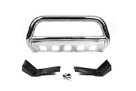 Кенгурятник Winbo (нерж.) для Hyundai Santa Fe 2 2006-2012рр