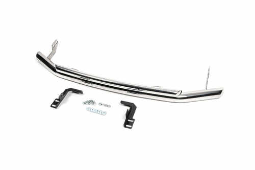 Передній захист ST014 (нерж.) d60/60 для Mazda CX-5 2012-2017