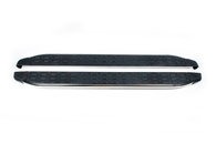 Бокові пороги BlackLine (2 шт., Алюміній) для Nissan X-Trail T33 / Rogue 2022+