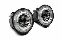 Передні фари для Mercedes G сlass W463 2006-2017рр.