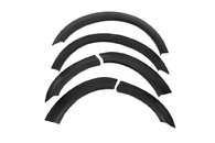 Накладки на арки EuroCap 2000-2005 (6 шт, ABS, довга база) для Ford Transit рр