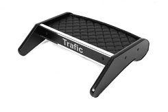 Полиця на панель (2010-2014, ECO-BLACK) для Renault Trafic 2001-2015 рр.