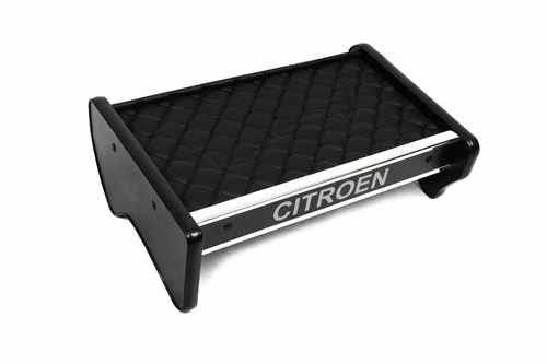 Полиця на панель 1995-1999 (ECO-BLACK) для Citroen Jumper 1995-2006 рр.