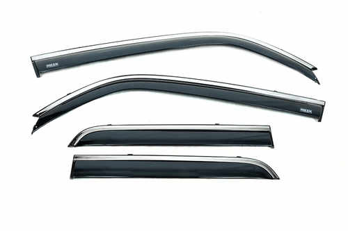 Вітровики Toyota 4Runner 2009-2024, Niken