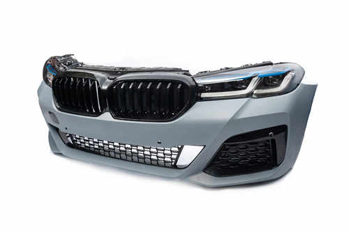 Комплект обвісів рестайлінг (M-Tech) для BMW 5 серія G30/31 2017-2024 рр
