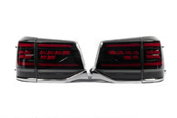 Задні ліхтарі (Sequential Red Plus) для Toyota Land Cruiser 200 2016-2021