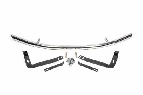 Передня нижня дуга ST008 (нерж.), 60мм для Mercedes Sprinter W906 2013-2018