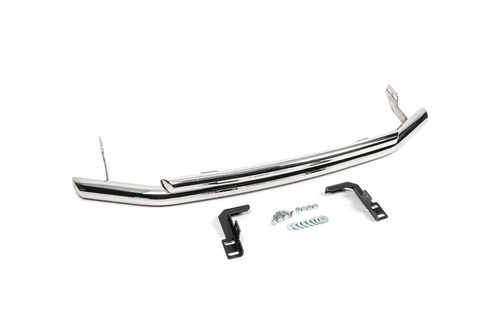 Передній захист ST014 (нерж.) d60/42 для Mazda CX-5 2012-2017