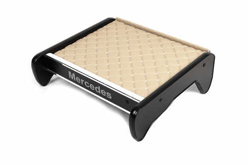 Полиця на панель (Бежева) для Mercedes T1 (207-410)