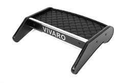 Полиця на панель (2010-2014, ECO-BLACK) для Opel Vivaro 2001-2015 рр.