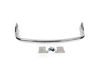 Задній захист AK005 (2 шт, нерж) для Hyundai Santa Fe 2 2006-2012рр