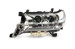 Передняя фара левая (оригинал) для Toyota Land Cruiser 200 2016-2024