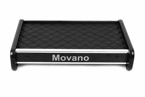 Полиця на панель (ECO-BLACK) для Opel Movano 2004-2010 рр.