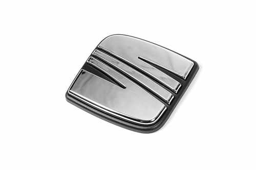 Емблема 1M5 853 601D (задня) для Seat Leon 1999-2005 рр.