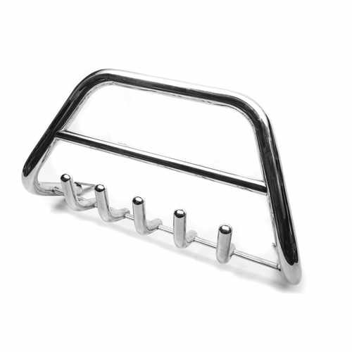 Кенгурятник WT003 (нерж) для Chery Tiggo 3