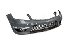 Передній бампер (повний комплект) AMG для Mercedes C-class W204 2007-2015рр.