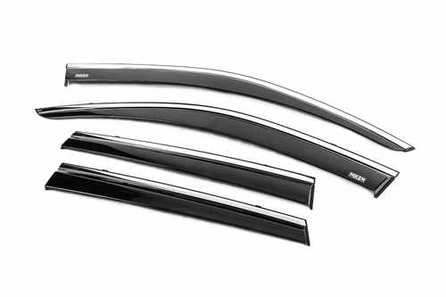 Вітровики Volkswagen Touareg 2010-2018, Niken