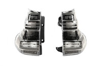 Задні ліхтарі BlackEdition (2 шт) для Toyota Land Cruiser Prado 150 2009-2017