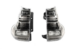 Задние фонари BlackEdition (2 шт) для Toyota Land Cruiser Prado 150 2009-2017
