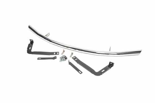 Передня нижня дуга ST008 (нерж.) 2006-2013, 70мм для Mercedes Sprinter 
