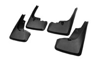 Бризковики (4 шт) для Toyota 4Runner 2014-2019