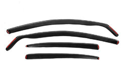 Ветровики вставные SD (Esa, 4 шт) для Volkswagen Passat B7 2012-2015 гг.