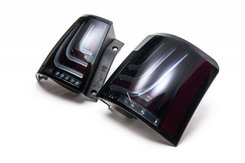 Задние фонари GLONN Black (2 шт) для Range Rover Sport 2005-2013 гг