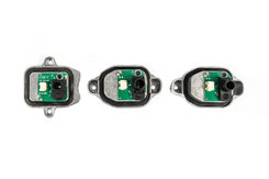 Led-модуль в фару 63117419615 (3 шт) для BMW 3 серия F-30/31/34