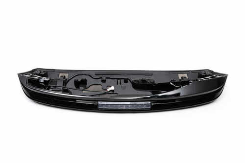 Спойлер з LED Під фарбування для Toyota Land Cruiser Prado 150