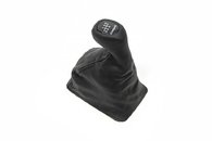 Чохол ↗ ручка КПП із рамкою (avantgarde) 6 ступка для Mercedes E-сlass W210 1995-2002 рр.