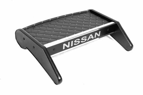 Полиця на панель (2010-2014, ECO-GREY) для Nissan Primastar 2002-2014рр.