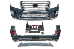 Комплект обважень 2008-2015 (Urban sport) для Toyota Land Cruiser 200
