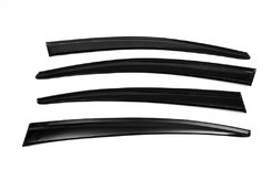Ветровики SD (4 шт, Sunplex Sport) для Volkswagen Passat B6 2006-2012 гг.