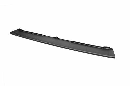 Накладка на задній бампер EuroDDU (ABS) для Nissan Primastar 2002-2014рр