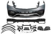 Комплект обвісів AMG V2 (GLS) для Mercedes GL/GLS сlass X166