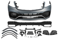 Комплект обвісів AMG V2 (GLS) для Mercedes GL/GLS сlass X166