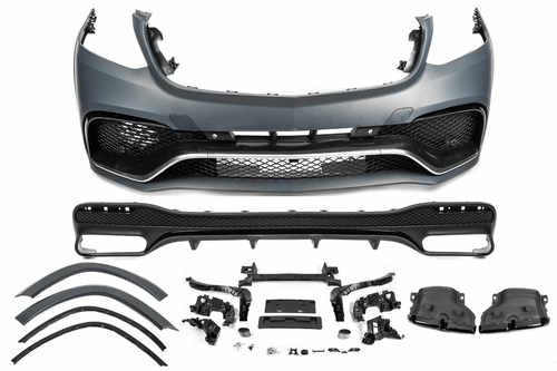 Комплект обвісів AMG V2 (GLS) для Mercedes GL/GLS сlass X166