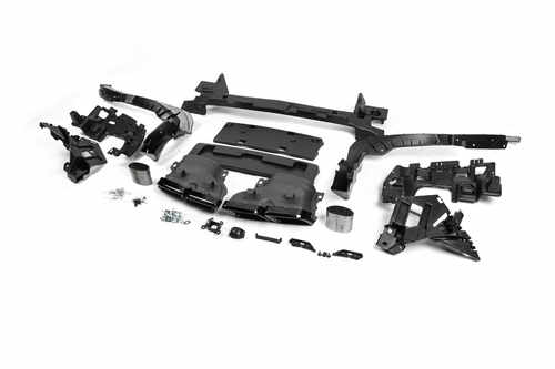 Комплект обвісів AMG V2 (GLS) для Mercedes GL/GLS сlass X166