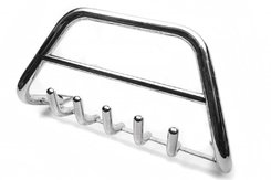 Кенгурятник WT003 (нерж) для Toyota Land Cruiser 100