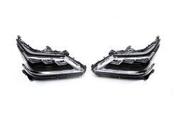 Передние фары (LED, 2 шт) для Lexus LX570 / 450d 2016-2023