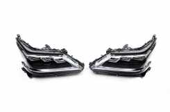 Передні фари (LED, 2 шт) для Lexus LX570/450d 2016-2023