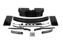 Комплект накладок BlackEdition (малий) для Range Rover IV L405 2014-2021 рр.
